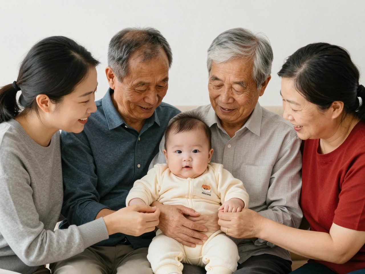 周先生夫妇